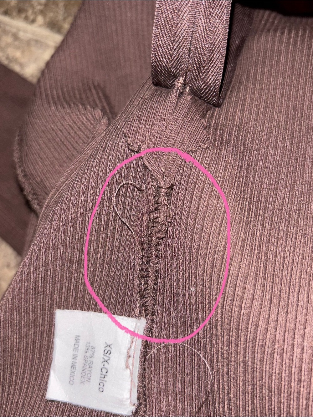 Cassandra Light Snatched Jumpsuit - Picture 5 of 14